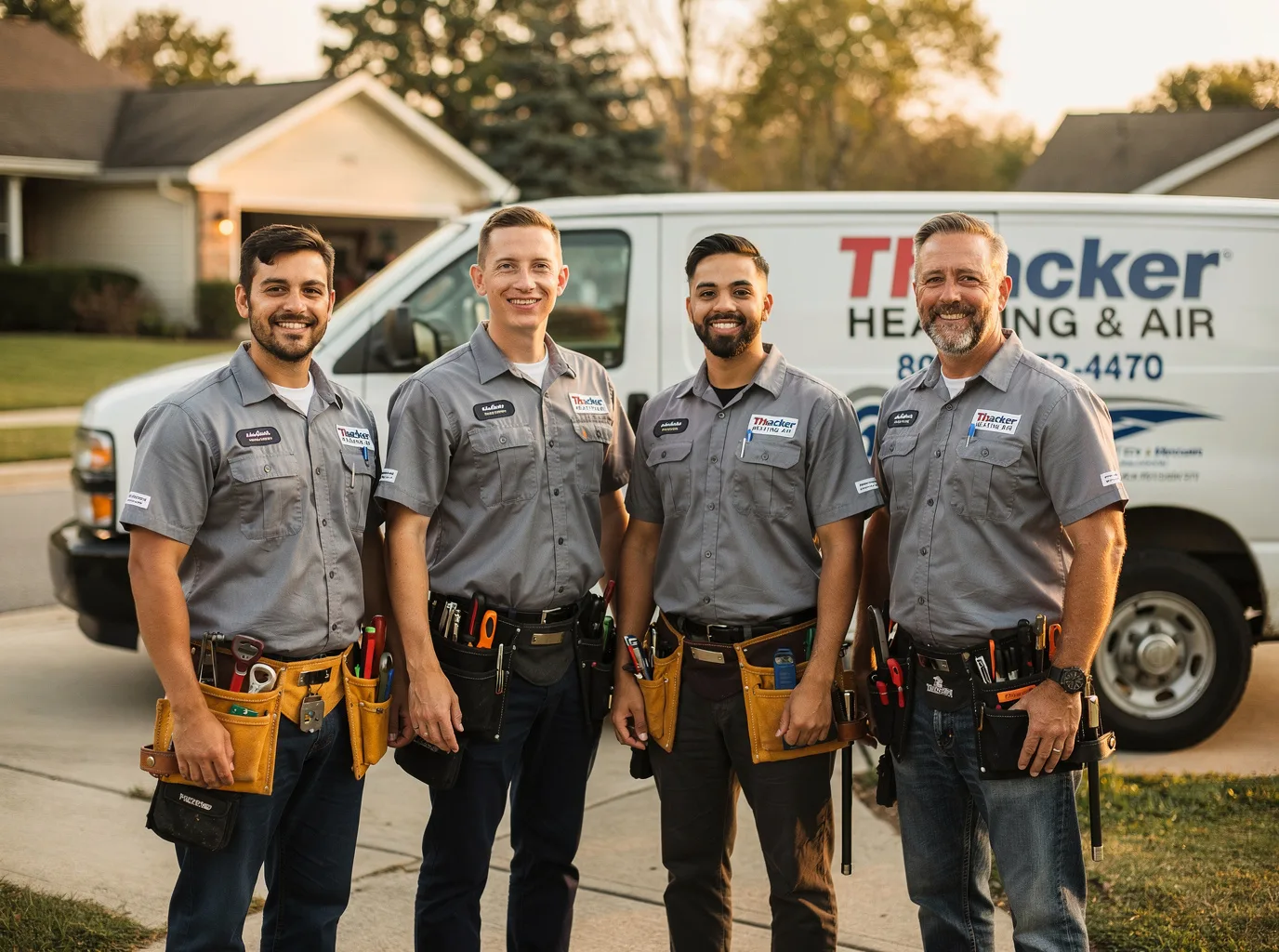 Ac Repair company in Barling, AR